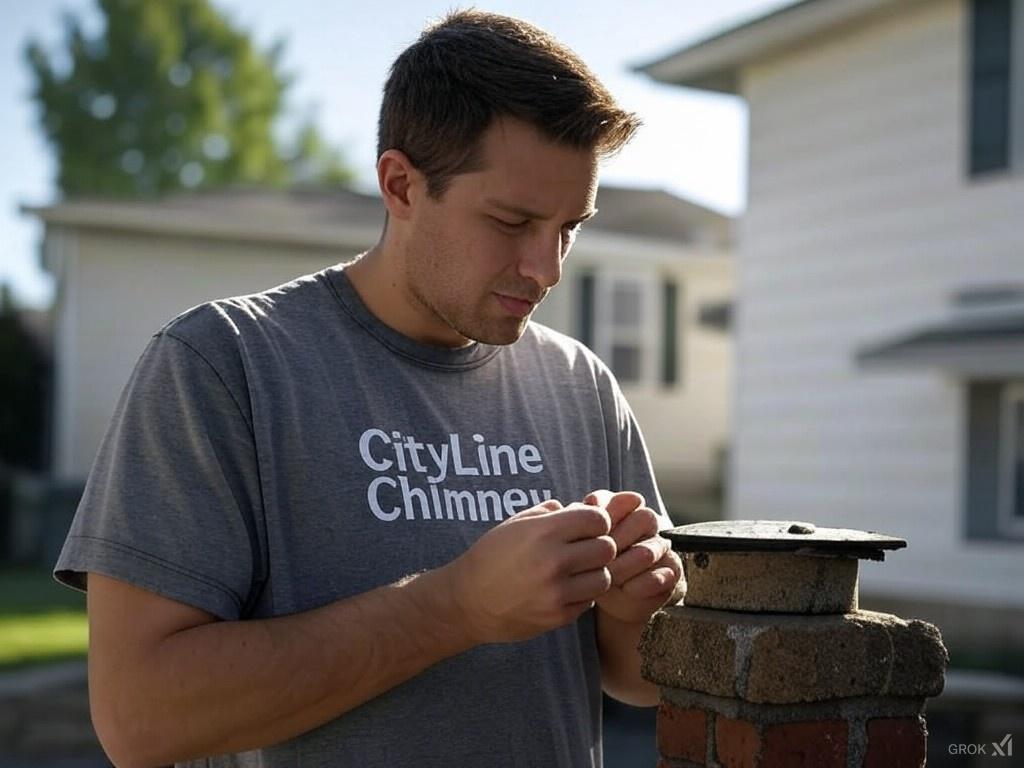 Chimney Cap Installation and Repair Services in Spencer, OK