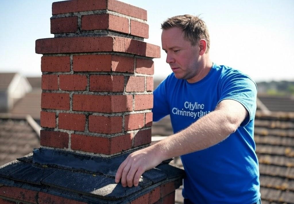 Expert Chimney Crown Solutions in Spencer, OK