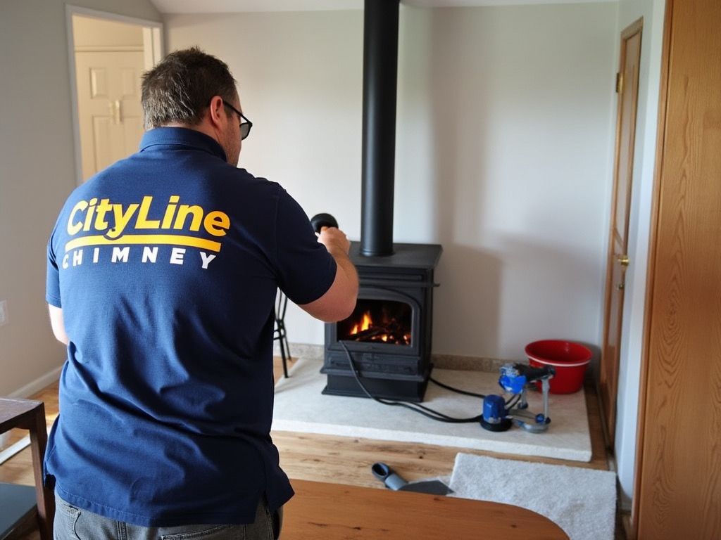 Expert Chimney Liner Installation and Repair in Spencer, OK