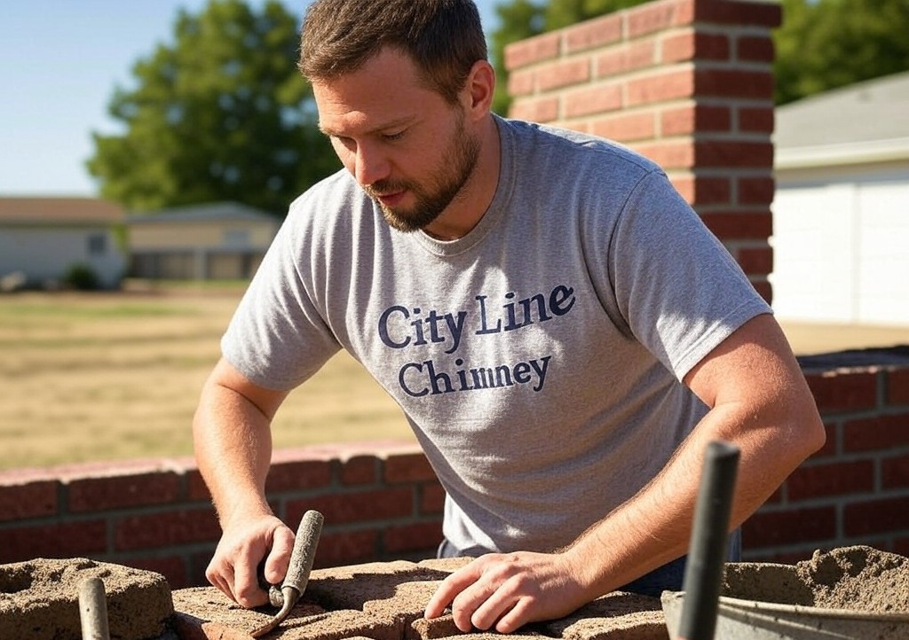 Professional Chimney Flashing Installation and Repair in Spencer, OK